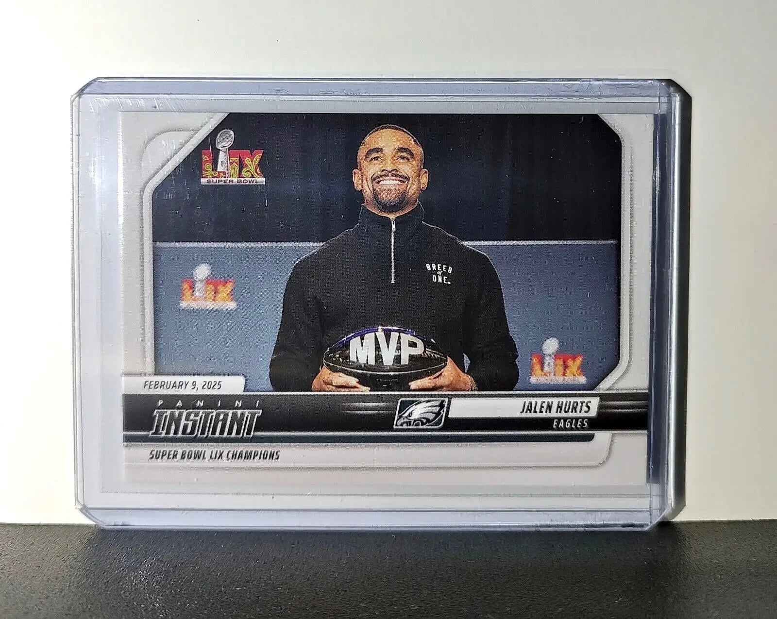 2024 Panini Super Bowl LIX Complete 36 Card Philadelphia Eagles Football Set