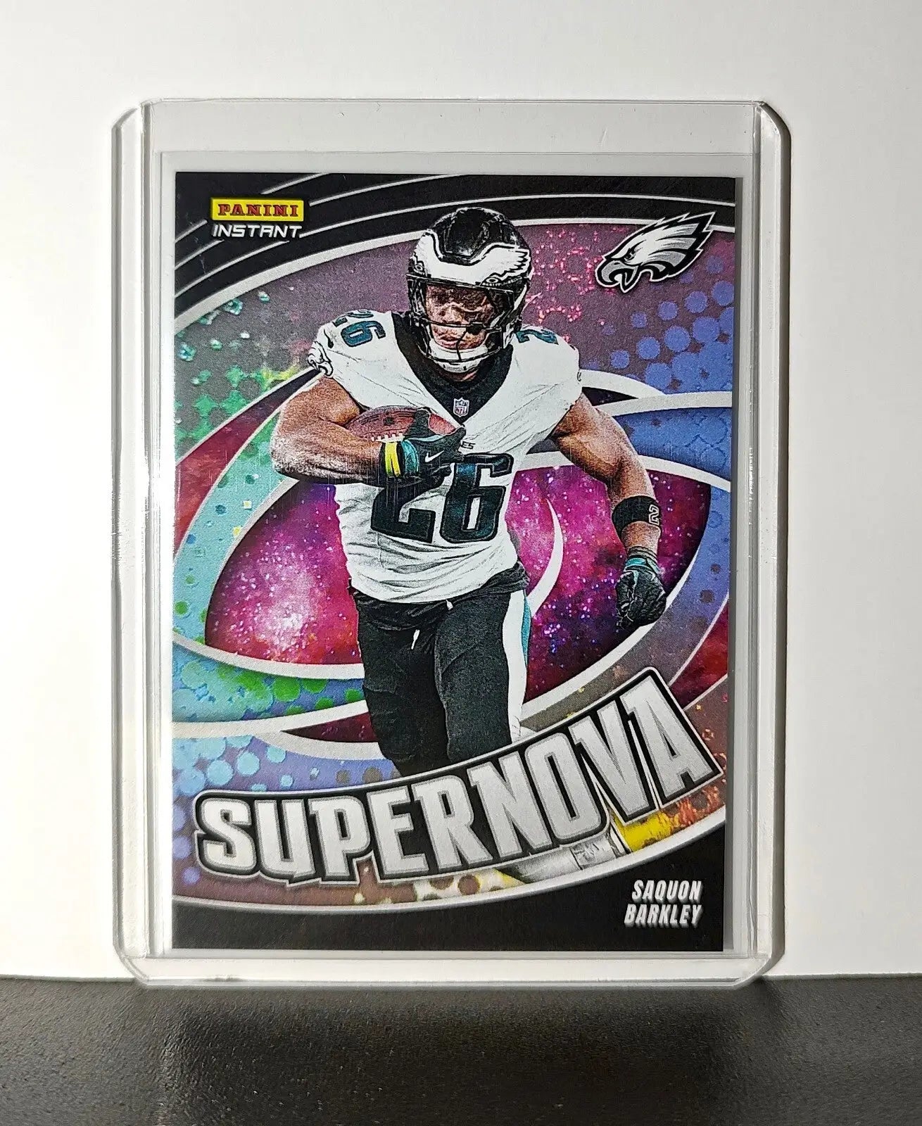 2024 Panini Supernova NFL Complete 24 Card Football Set - Football Card Single
