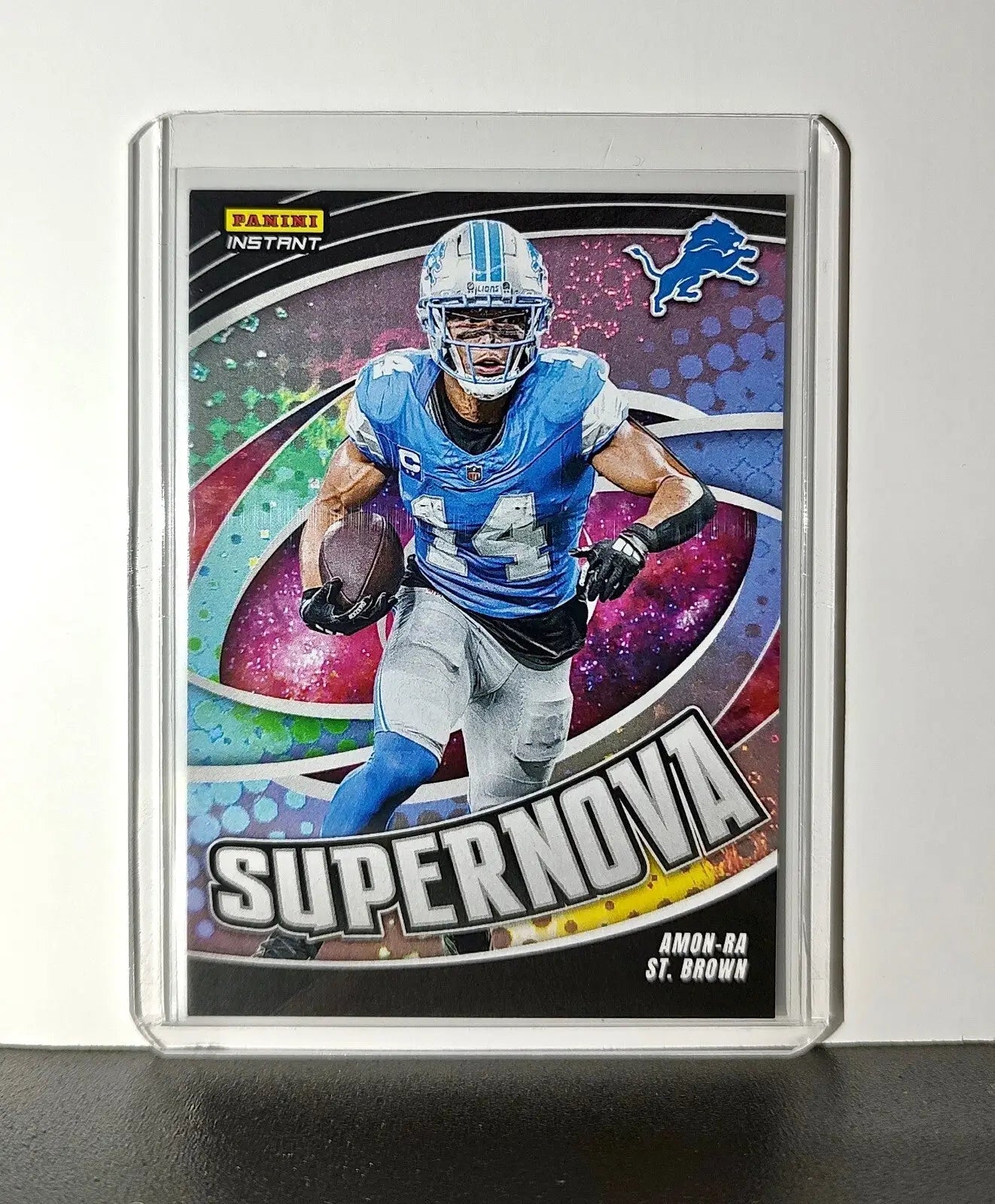 2024 Panini Supernova NFL Complete 24 Card Football Set - Football Card Single
