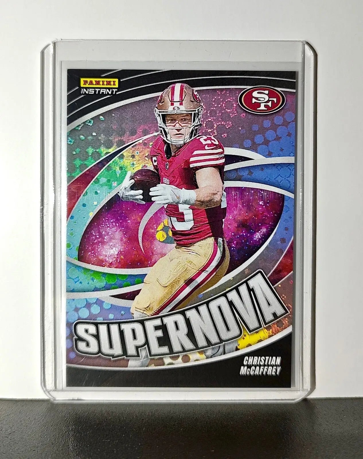 2024 Panini Supernova NFL Complete 24 Card Football Set - Football Card Single