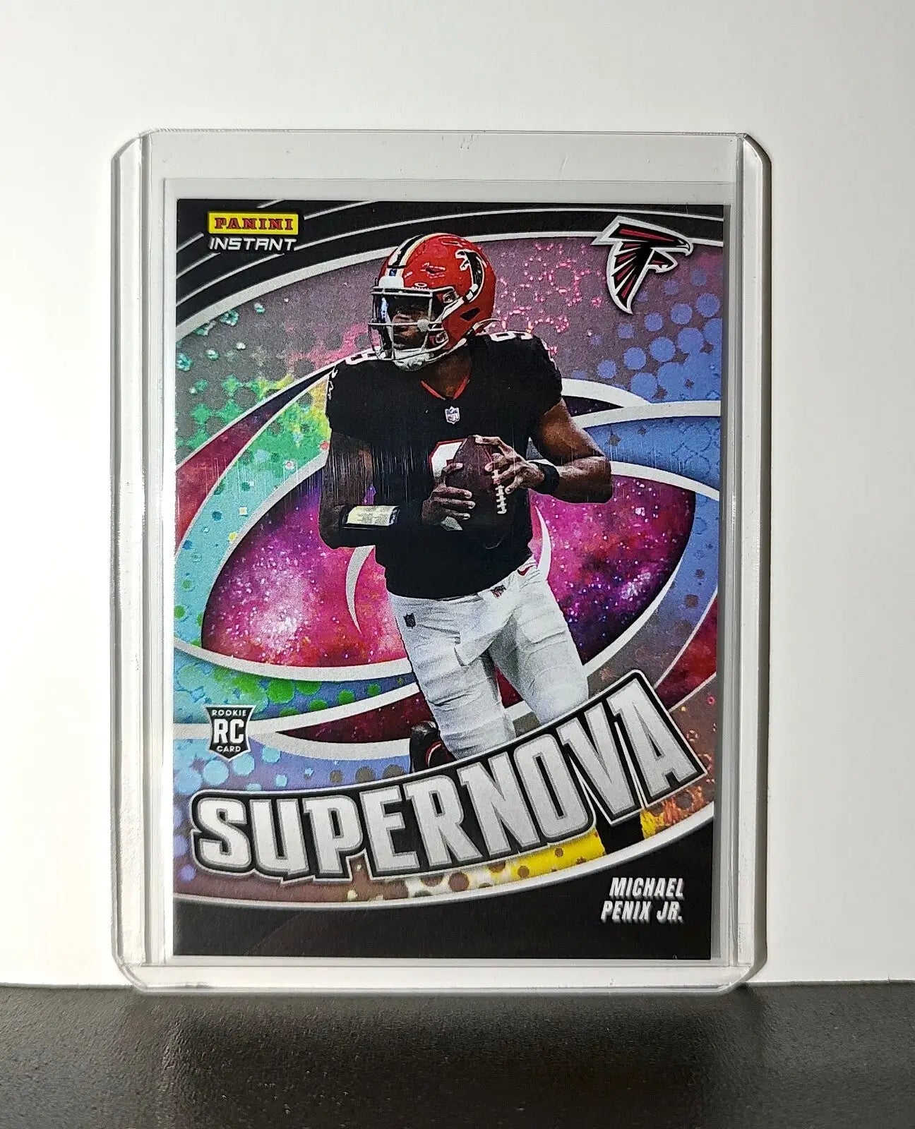 2024 Panini Supernova NFL Complete 24 Card Football Set - Football Card Single