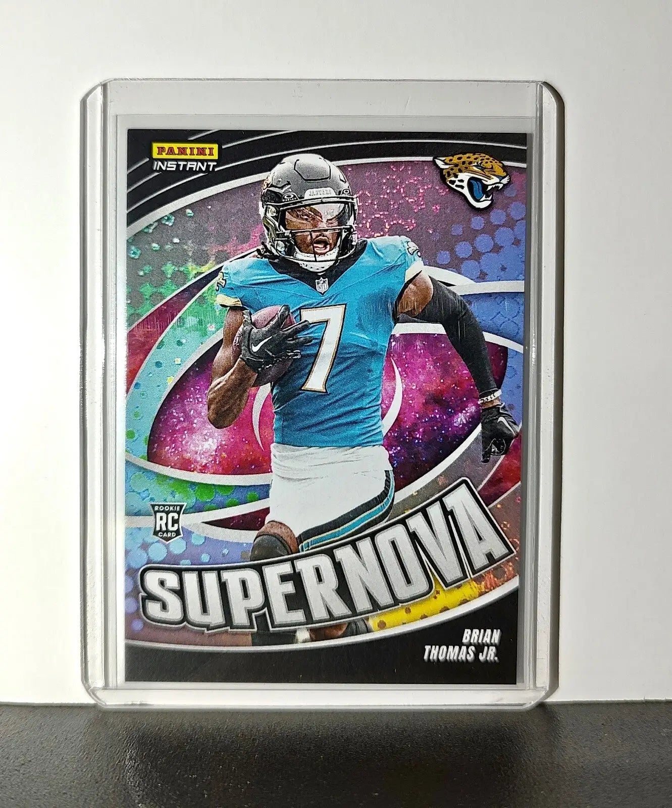 2024 Panini Supernova NFL Complete 24 Card Football Set - Football Card Single