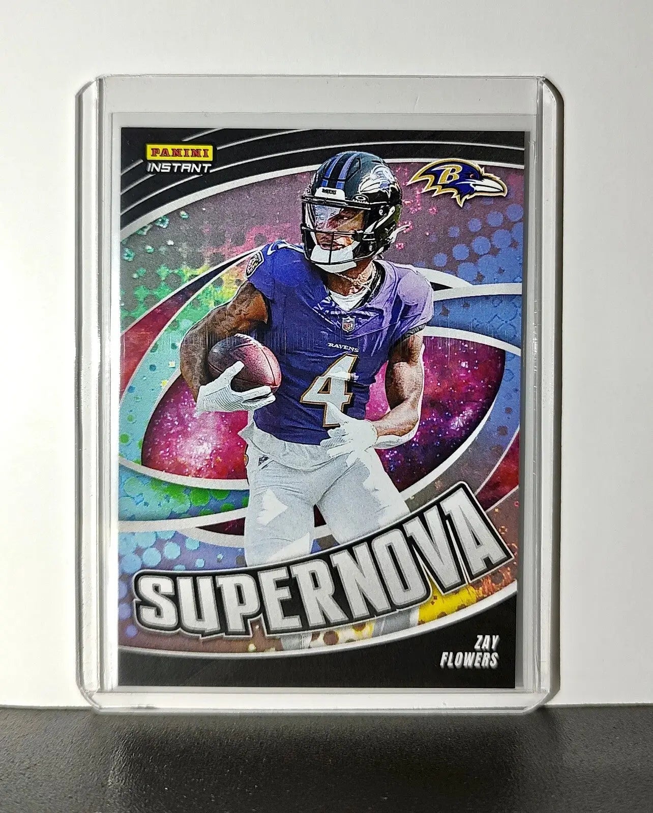 2024 Panini Supernova NFL Complete 24 Card Football Set - Football Card Single