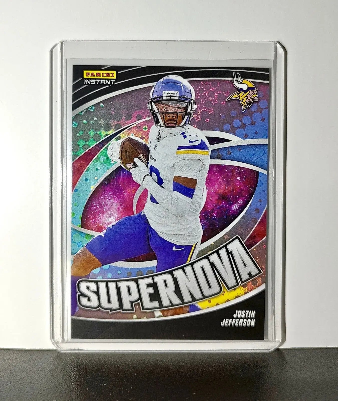 2024 Panini Supernova NFL Complete 24 Card Football Set - Football Card Single
