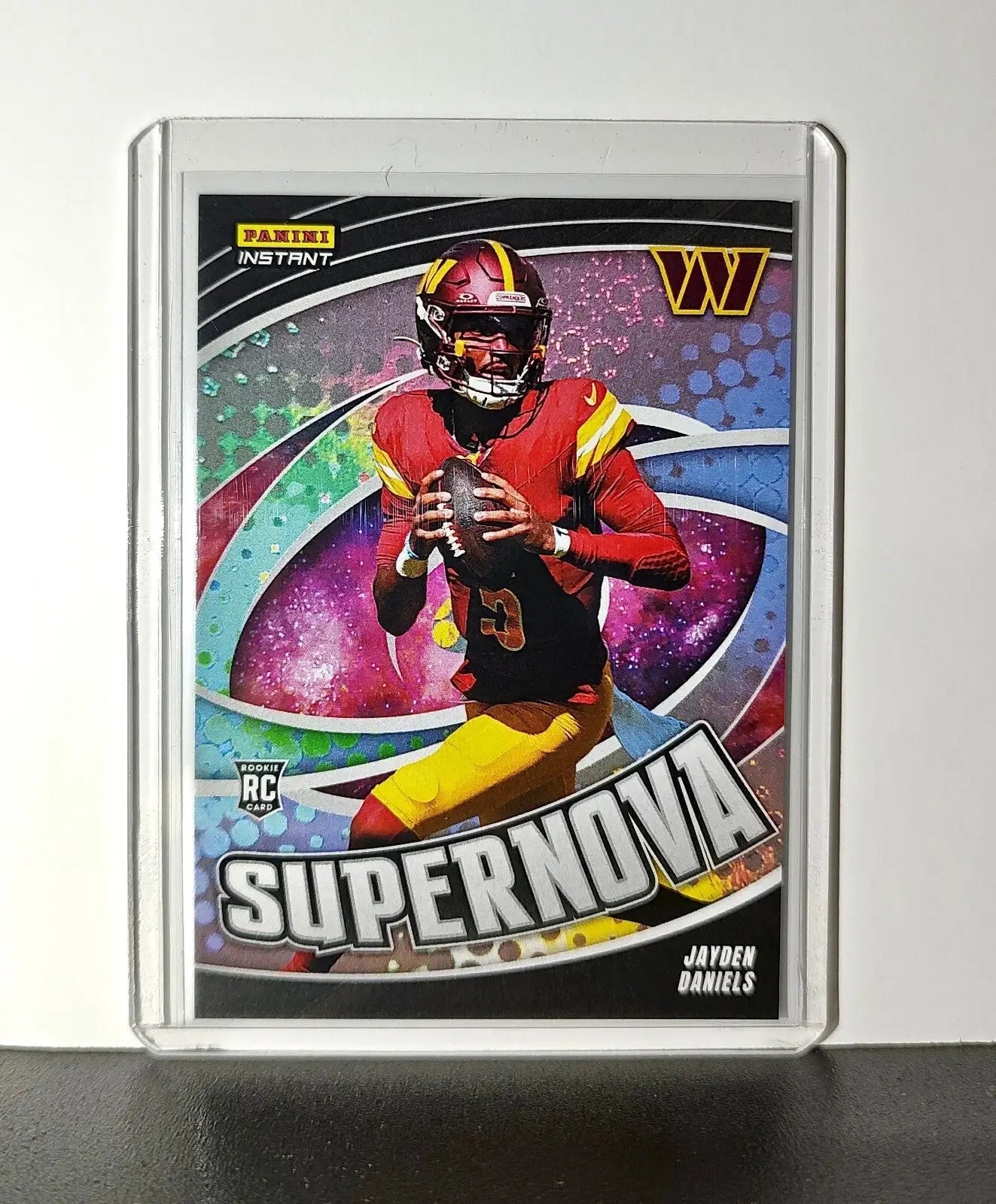 2024 Panini Supernova NFL Complete 24 Card Football Set - Football Card Single