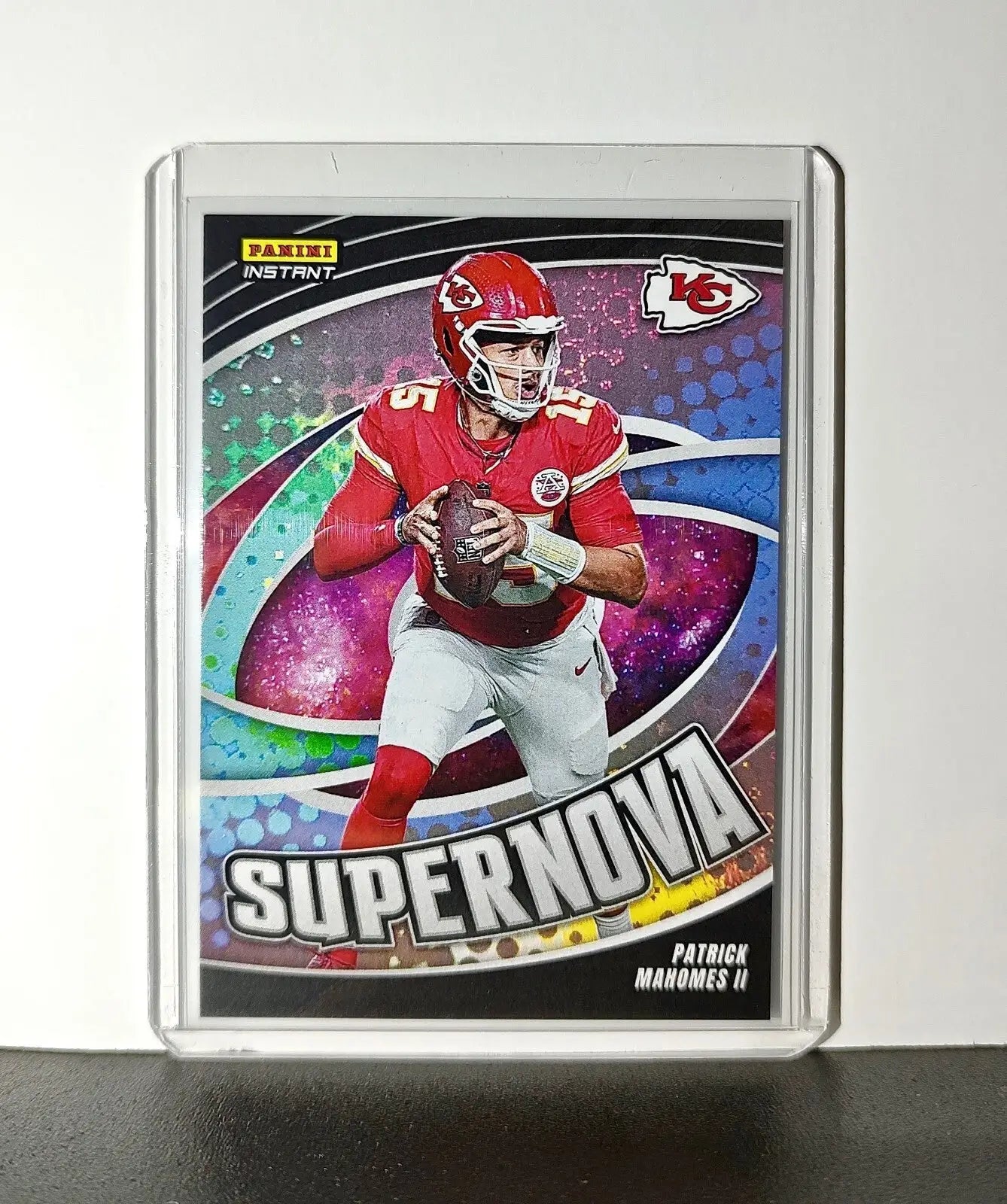 2024 Panini Supernova NFL Complete 24 Card Football Set - Football Card Single
