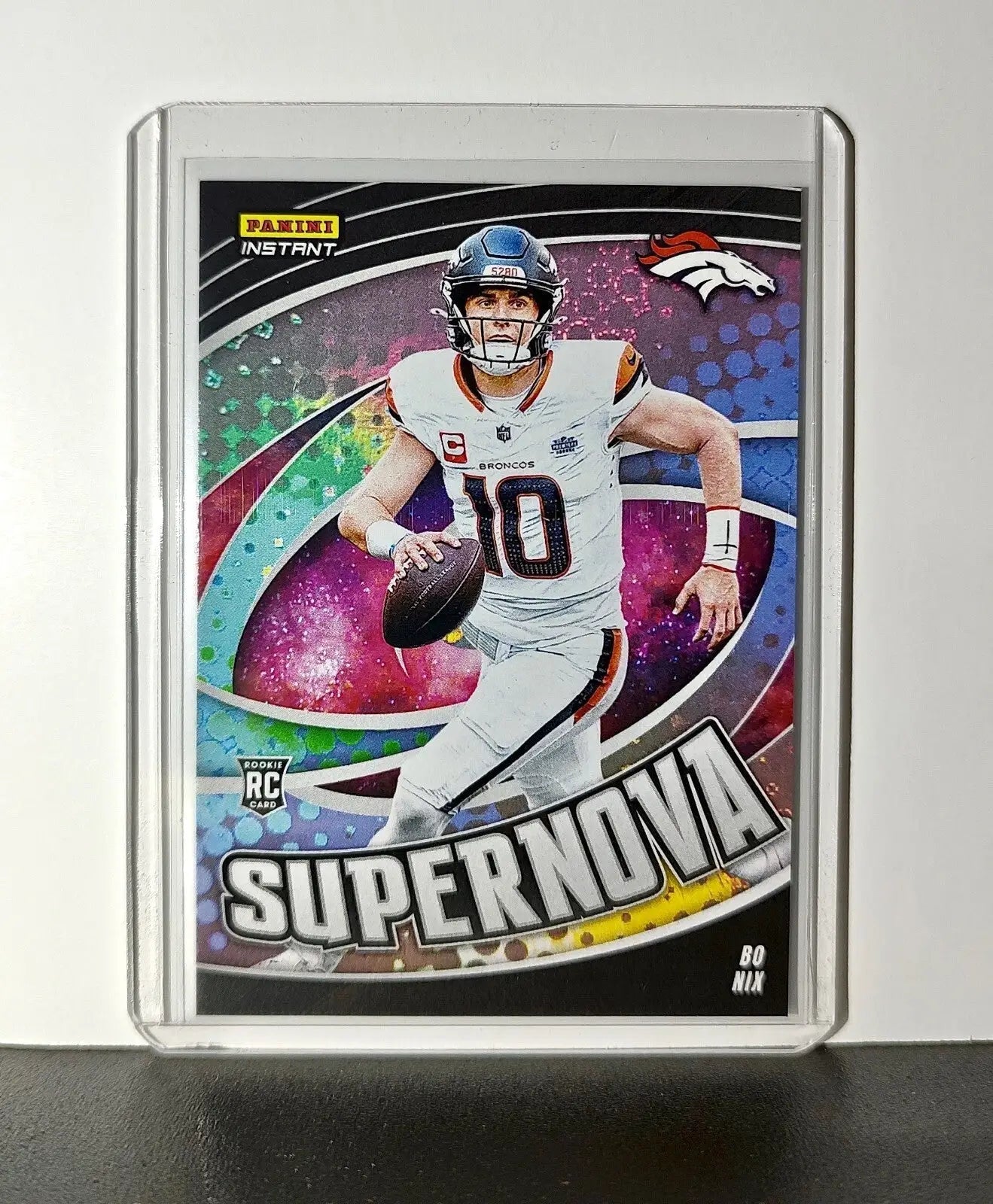 2024 Panini Supernova NFL Complete 24 Card Football Set - Football Card Single