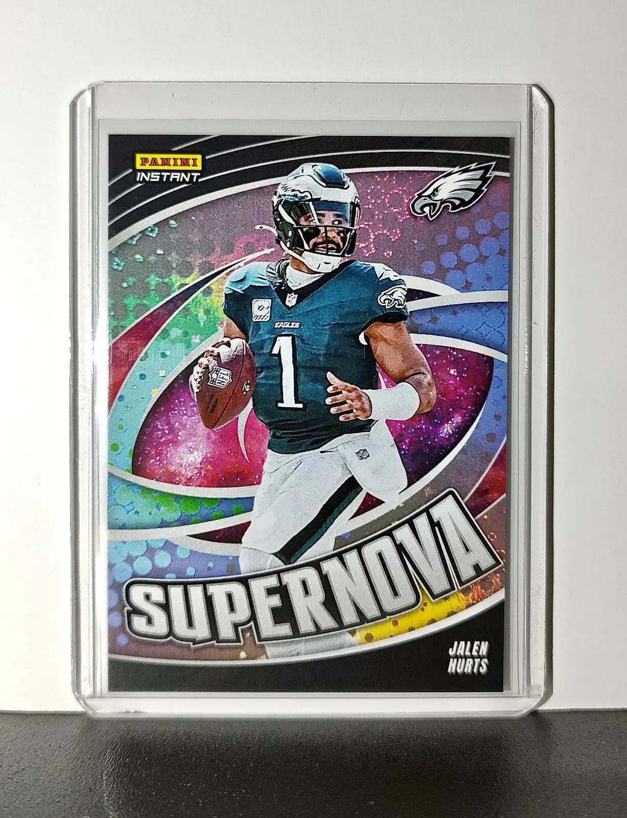2024 Panini Supernova NFL Complete 24 Card Football Set - Football Card Single
