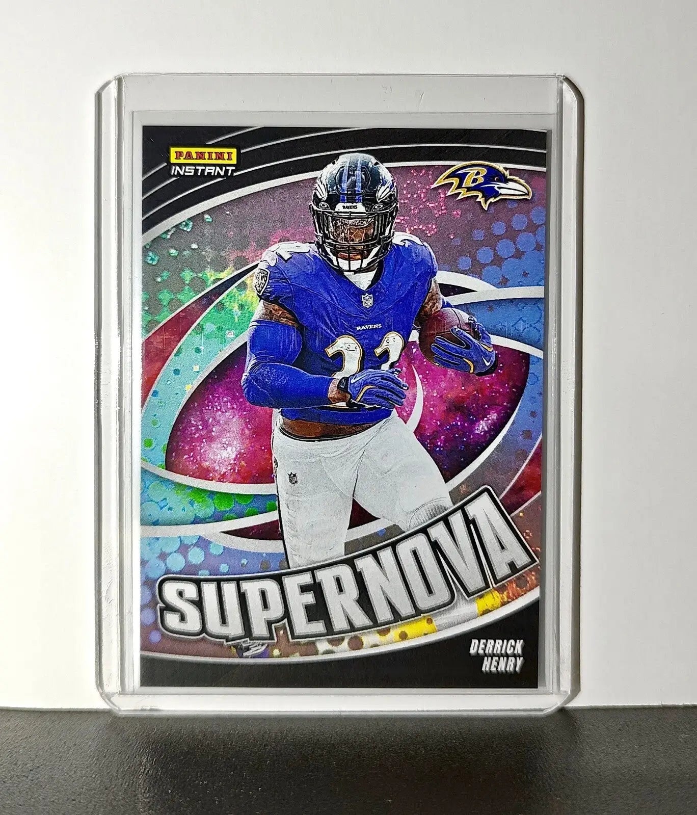 2024 Panini Supernova NFL Complete 24 Card Football Set - Football Card Single