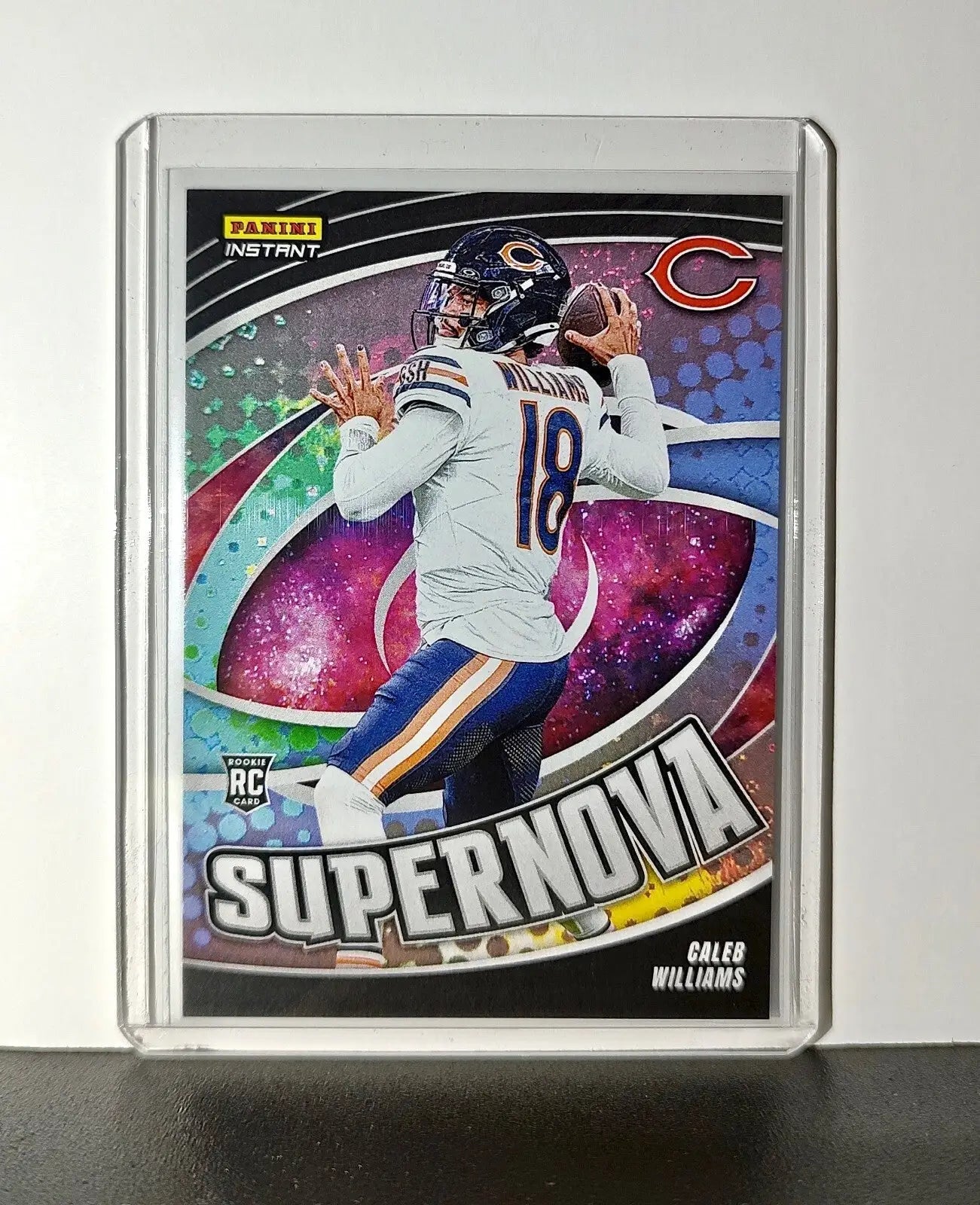 2024 Panini Supernova NFL Complete 24 Card Football Set - Football Card Single