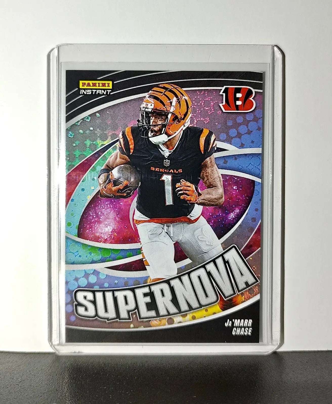 2024 Panini Supernova NFL Complete 24 Card Football Set - Football Card Single