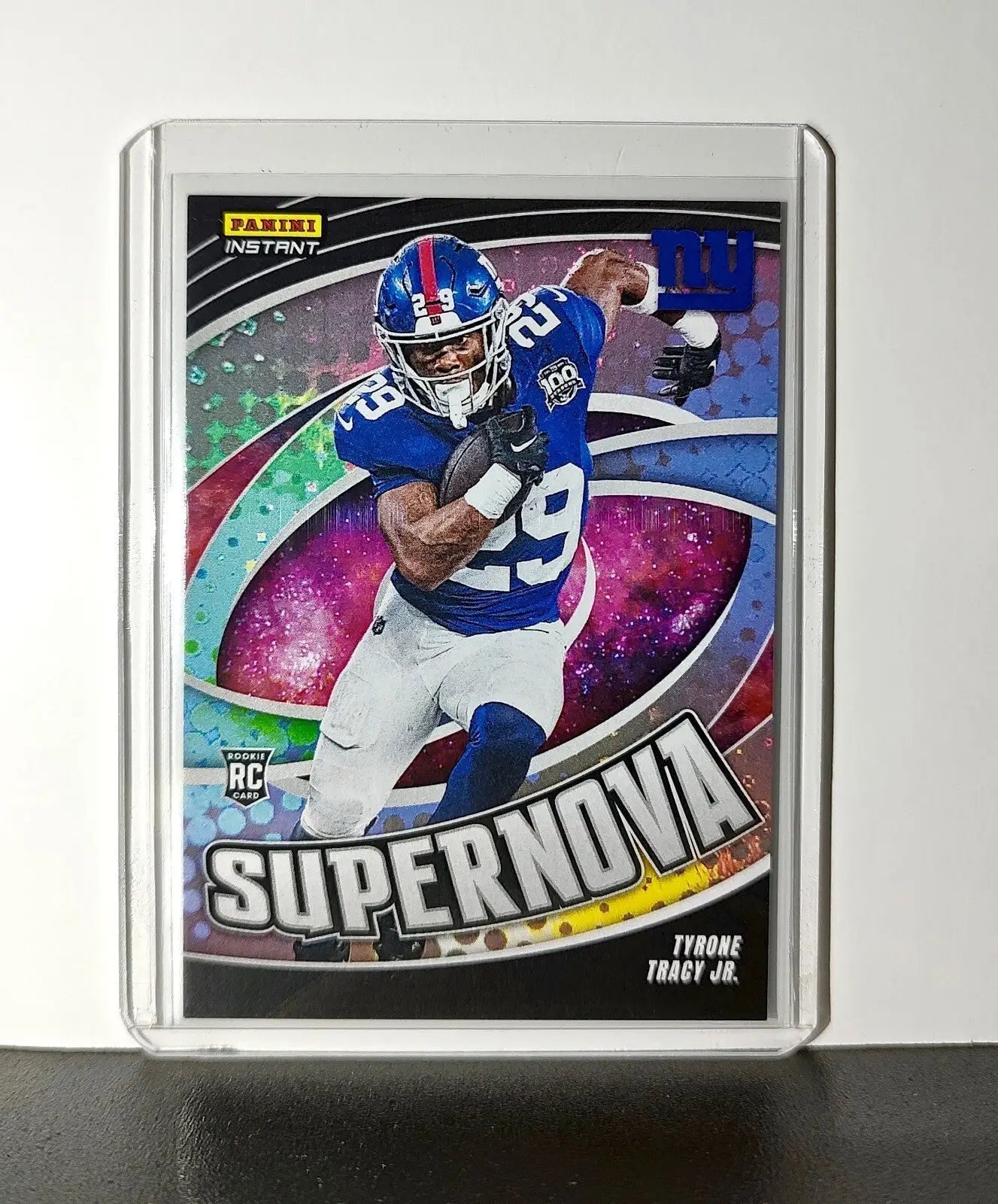 2024 Panini Supernova NFL Complete 24 Card Football Set - Football Card Single