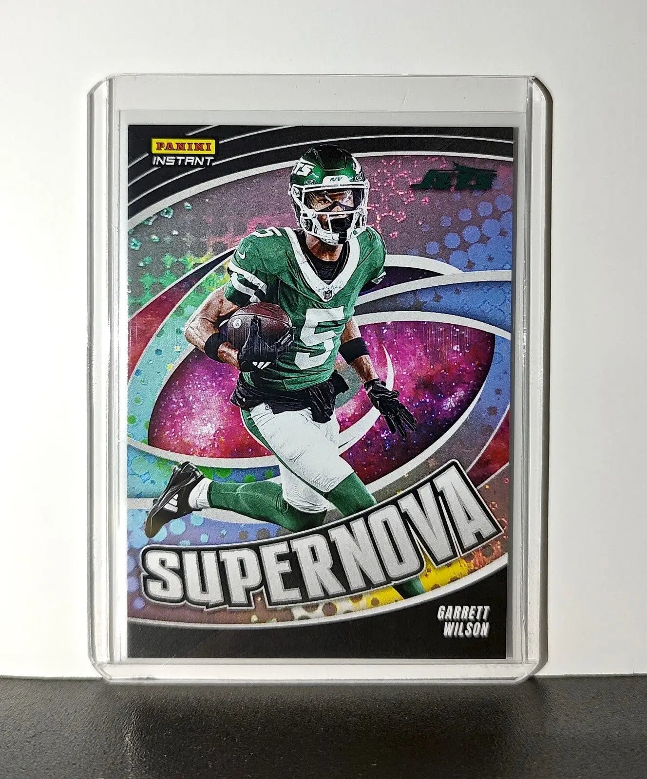 2024 Panini Supernova NFL Complete 24 Card Football Set - Football Card Single