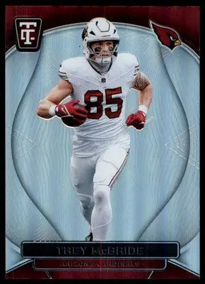 2024 Panini Totally Certified Trey McBride 3 Arizona Cardinals