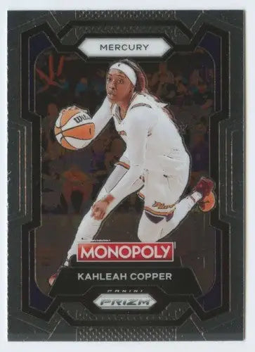 2024 Panini WNBA Prizm Monopoly #58 Kahleah Copper NM Near Mint ID:83443 - Basketball Card Single