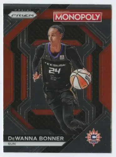 2024 Panini WNBA Prizm Monopoly All-Star #WNBA7 DeWanna Bonner NM Near ID:83440 - Basketball Card Single