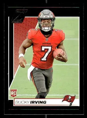 2024 Panini Zenith #116 Bucky Irving - Football Card Single