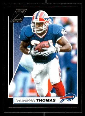 2024 Panini Zenith #12 Thurman Thomas Retail - Football Card Single