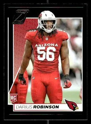2024 Panini Zenith #125 Darius Robinson - Football Card Single