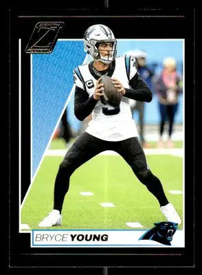 2024 Panini Zenith #13 Bryce Young Retail Carolina Panthers - Football Card Single