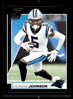 2024 Panini Zenith #14 Diontae Johnson Retail - Football Card Single