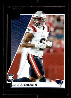 2024 Panini Zenith #145 Javon Baker - Football Card Single