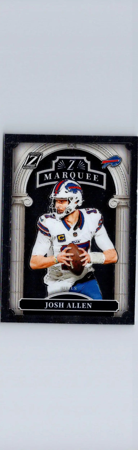 2024 Panini Zenith #16 Josh Allen Z Marquee - Football Card Single