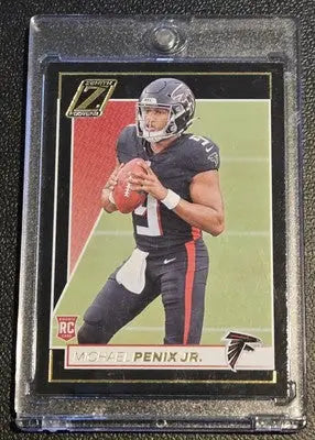 2024 Panini Zenith #179 Michael Penix Jr. Retail - Football Card Single