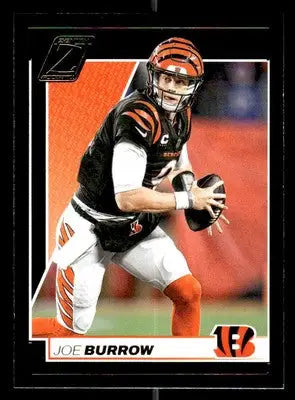 2024 Panini Zenith #19 Joe Burrow Retail - Football Card Single