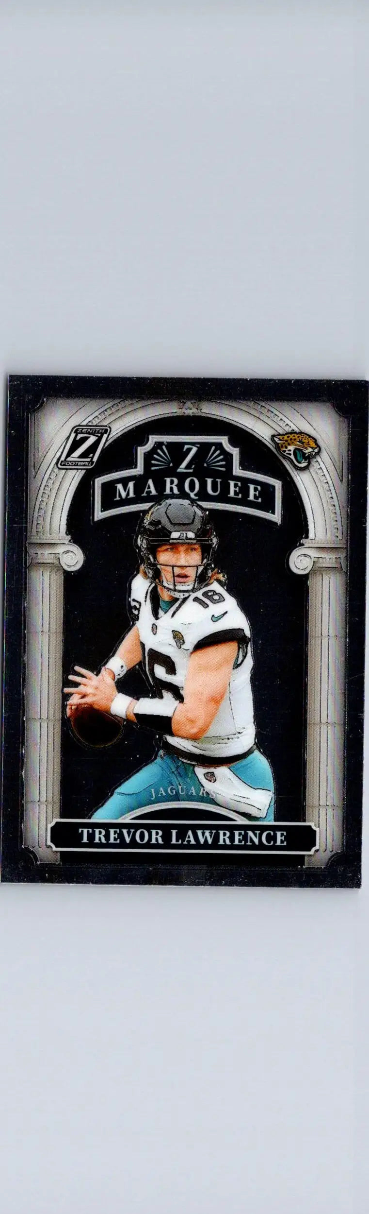2024 Panini Zenith #24 Trevor Lawrence Z Marquee - Football Card Single