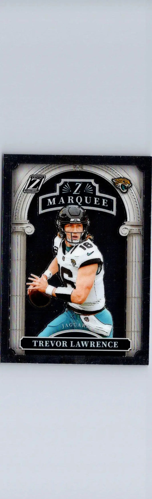 2024 Panini Zenith #24 Trevor Lawrence Z Marquee - Football Card Single