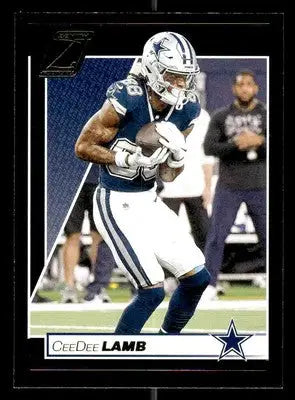 2024 Panini Zenith #25 CeeDee Lamb Retail - Football Card Single