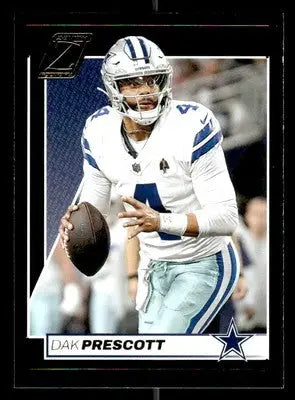 2024 Panini Zenith #26 Dak Prescott - Football Card Single