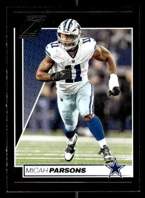 2024 Panini Zenith #27 Micah Parsons Retail - Football Card Single