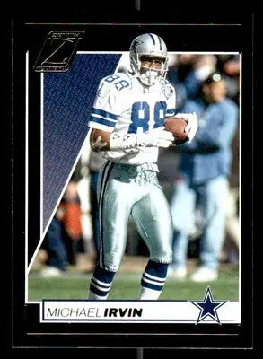 2024 Panini Zenith #28 Michael Irvin Retail - Football Card Single