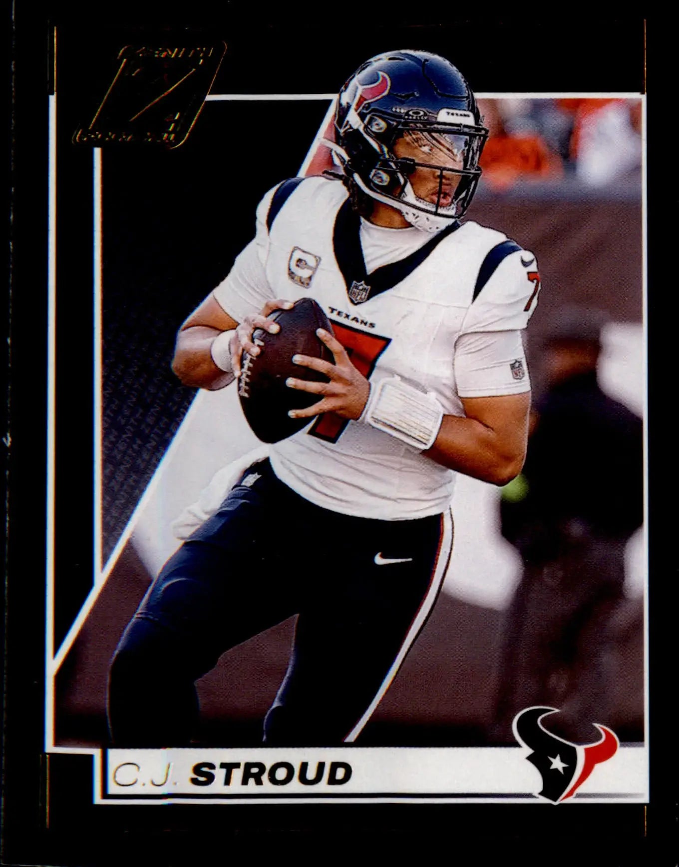 2024 Panini Zenith #38 C.J. Stroud - Football Card Single