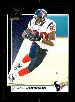 2024 Panini Zenith #40 Andre Johnson - Football Card Single