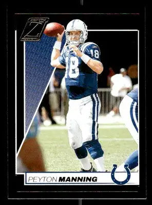 2024 Panini Zenith #43 Peyton Manning Retail - Football Card Single