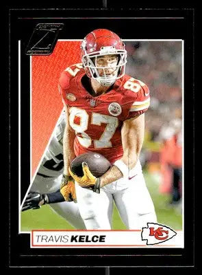 2024 Panini Zenith #48 Travis Kelce - Football Card Single
