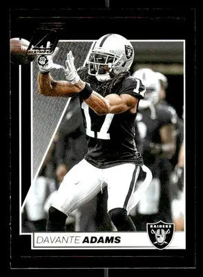 2024 Panini Zenith #52 Davante Adams Retail Las Vegas Raiders - Football Card Single