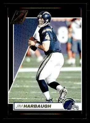 2024 Panini Zenith #56 Jim Harbaugh - Football Card Single