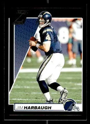 2024 Panini Zenith #56 Jim Harbaugh Retail - Football Card Single