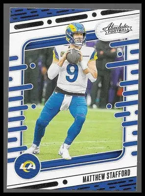 2024 Panini Zenith #58 Puka Nacua Retail - Football Card Single