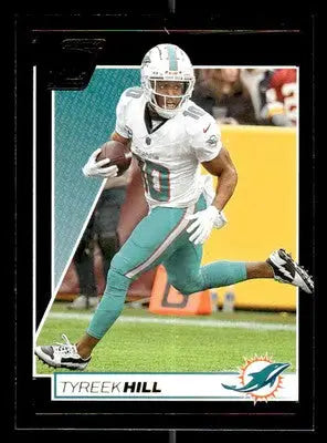 2024 Panini Zenith #60 Tyreek Hill Retail - Football Card Single