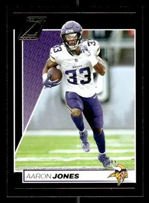 2024 Panini Zenith #64 Aaron Jones Minnesota Vikings - Football Card Single