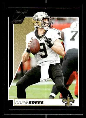 2024 Panini Zenith #71 Drew Brees Retail - Football Card Single