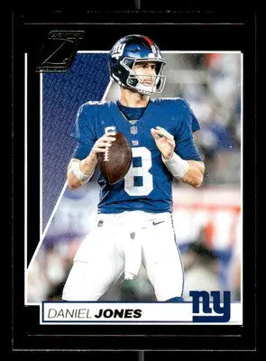 2024 Panini Zenith #72 Daniel Jones Retail - Football Card Single
