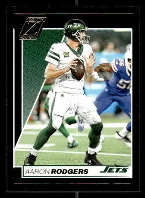 2024 Panini Zenith #75 Aaron Rodgers - Football Card Single
