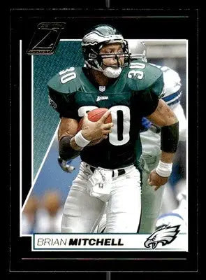 2024 Panini Zenith #82 Brian Mitchell Retail - Football Card Single