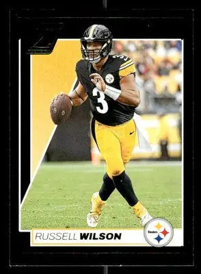 2024 Panini Zenith #83 Russell Wilson - Football Card Single
